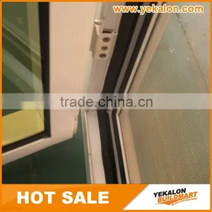 Classic Oman Style Aluminium Casement Window With Flyscreen From China Supplier thumbnail-3