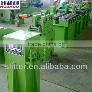China Hot Rolled Steel Flat Bar Straightener and Cutter thumbnail-1