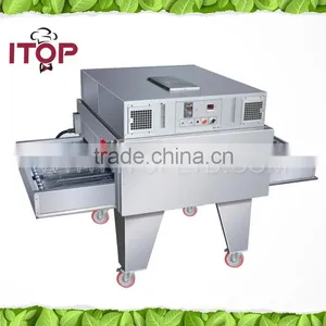 Industrial Gas Conveyor Pizza Oven for Sale thumbnail-1