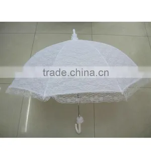 Hot Sale High Quality New Design Wedding Umbrella thumbnail-4
