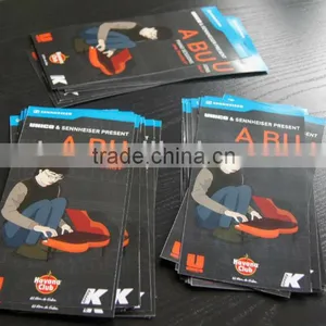 Paper Printing Flyers thumbnail-1