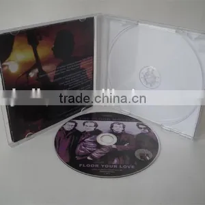 CD Replication Duplication With Offset Printing and Digital Printing thumbnail-1