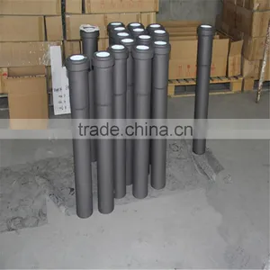 Silicon Carbide Ceramic SiC Burner Tubes thumbnail-1
