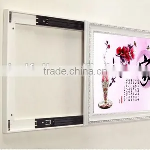 Korean Style Contemporary and Contracted Adornment Block Box Push-pull Distribution Box thumbnail-4