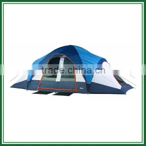 Large Outdoor Luxury Waterproof Camping Tent for Sale thumbnail-1