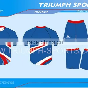 Ground Hockey Jersey thumbnail-1