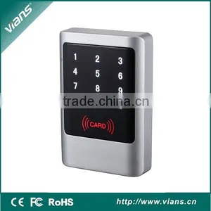 RFID Waterproof Touch Screen Proximity Card Reader With Cold thumbnail-1