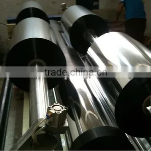 BOPP Aluminum Foil Film/ BOPP Film/ BOPP Aluminum Laminated Film/Metallized BOPP Film thumbnail-5