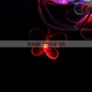 YQ48 Beautiful Butterfly Led Lights String Christmas Lighting thumbnail-4