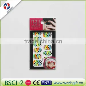 Latest and Fashionable 3d Nail Sticker thumbnail-6