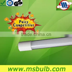 Glass Tube t8 18w Glass Led Tube Housing t8 1.2m G13 thumbnail-1