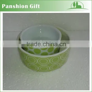 Mini Ceramic Pet Bowl thumbnail-1