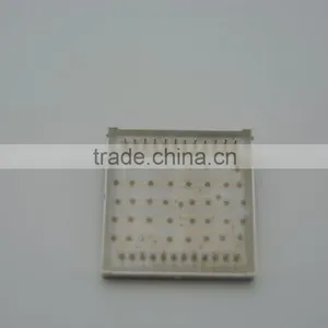 Rohs Compliant Red and Green bi Color 8*8 Dots LED Dot Matrix Display thumbnail-4