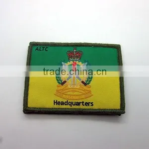 Customer Like Woven Badges for Adult Clothing thumbnail-4