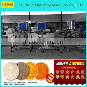 Hamburger Making Machine thumbnail-1
