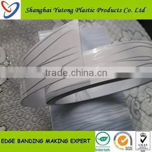 Living Room Furniture Plastic Shelf Edge for Edge Banding Machine thumbnail-6