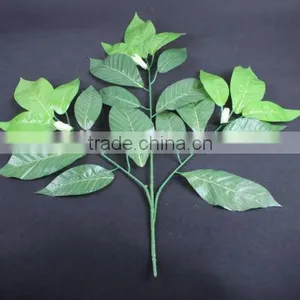 Artificial Magnolia Leaf Wreath thumbnail-3