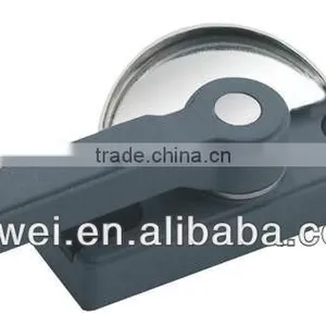 80910311Aluminum Sliding Window Handle(two-way Crescent Lock)(big Semi-circle) thumbnail-1