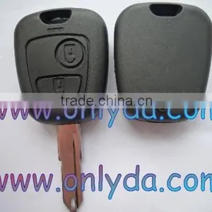 Peu-geot-R08 for Peugeot 206 Remote Key With Two Button,434mhz thumbnail-1
