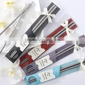 Chopsticks Stainless Steel Wedding Return Gift thumbnail-1