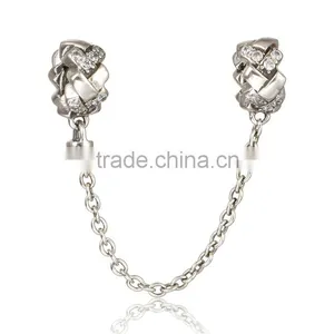 2016 High Quality 925 Silver Hand Safety Chain Jewelry A009 thumbnail-6