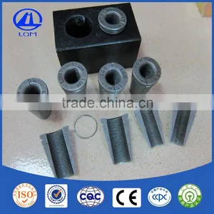 15.24mm pc Strand Post Tension Slab Steel Anchor thumbnail-1