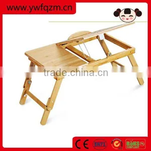 Bamboo Custom Made Computer Desk Wholesale thumbnail-5