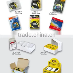 Bulk Tape Measure 3m 5m7.5m 8m 10m Measure Tape Rubber Coated Steel Measuring Tape With English-metric Graduation thumbnail-4
