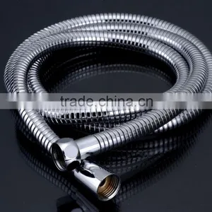 Top Selling 2015 Stainless Steel Double Lock Shower Hose For Heater Water thumbnail-1