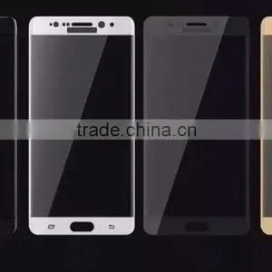 Manufacture High Quality 3d for Samsung Galaxy Note 7 Mobile Phone Screen Protector thumbnail-5