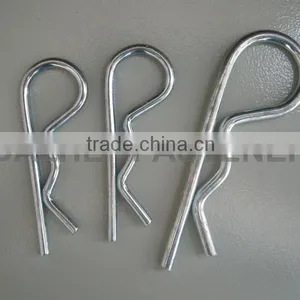 Zhejiang Steel R Spring Cotter Pin thumbnail-1