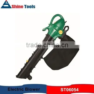 3000W Professional Garden Tools Electric Leaf Blower Vacuum thumbnail-1