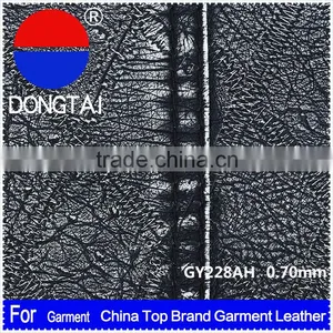 2015 Wholesale Artificial Faux Leather Polish Factory Direct Sale thumbnail-1