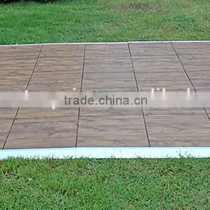 Portable Event Dance Floor thumbnail-4
