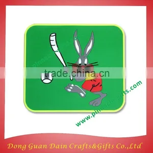 Tranperency Eco-friendly Soft Pvc Coasters thumbnail-1