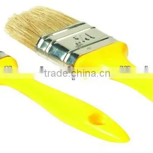 Paint Brush Plastic Handle With High Quality thumbnail-1