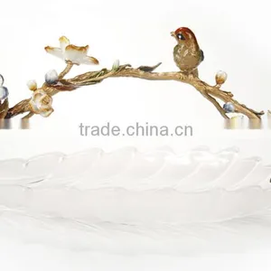 Enamel Hand Craft Fruit Plate thumbnail-1