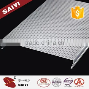 Waterproof Decorative Drop Ceiling Panels thumbnail-1