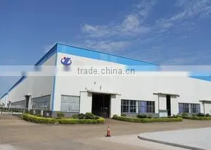 Yuhuan CNC Machine Tool Co., Ltd. company overview - view 2 thumbnail
