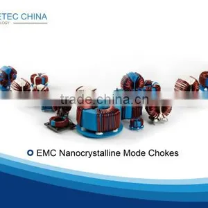 EMC Nanocrystalline Common Mode Chokes thumbnail-1