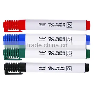 Hot Sale Plastic White Board Marker thumbnail-1