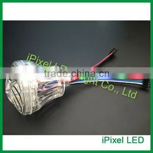 RGBW RGBWW 60mm DC24V Led Cabochon Light thumbnail-1