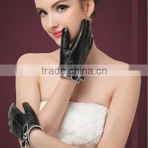 Hot Fashion Girls Gloves Factory Supply Girls Gloves thumbnail-2