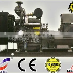 25kw to 100kw Low-noise Power Diesel Generator Set (For School,hosiptal,building,etc) thumbnail-1