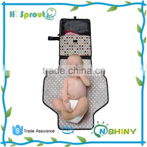 Wholesale Cheap Folding Baby Changing Mat, Travel Changing Mat thumbnail-1