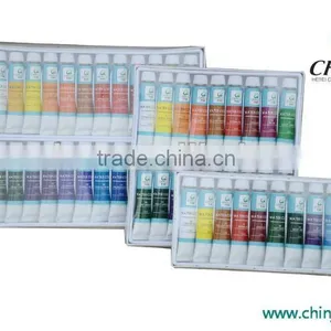 12*12ml Professional Watercolor thumbnail-1