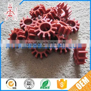 Fast Delivery Customized High Precision Light Industrial Plastic Impellers thumbnail-1