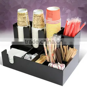 Custom Shop Bar Acrylic Organizer /storage Box thumbnail-3