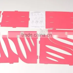 Wholesale Wood Office File Holder thumbnail-3