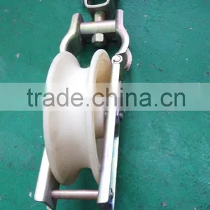 Cable Roller Plate Type thumbnail-2